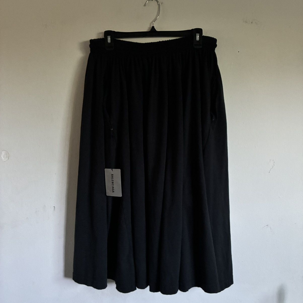 Balenciaga Balenciaga Pleated Skirt Size 29" - 1 Thumbnail