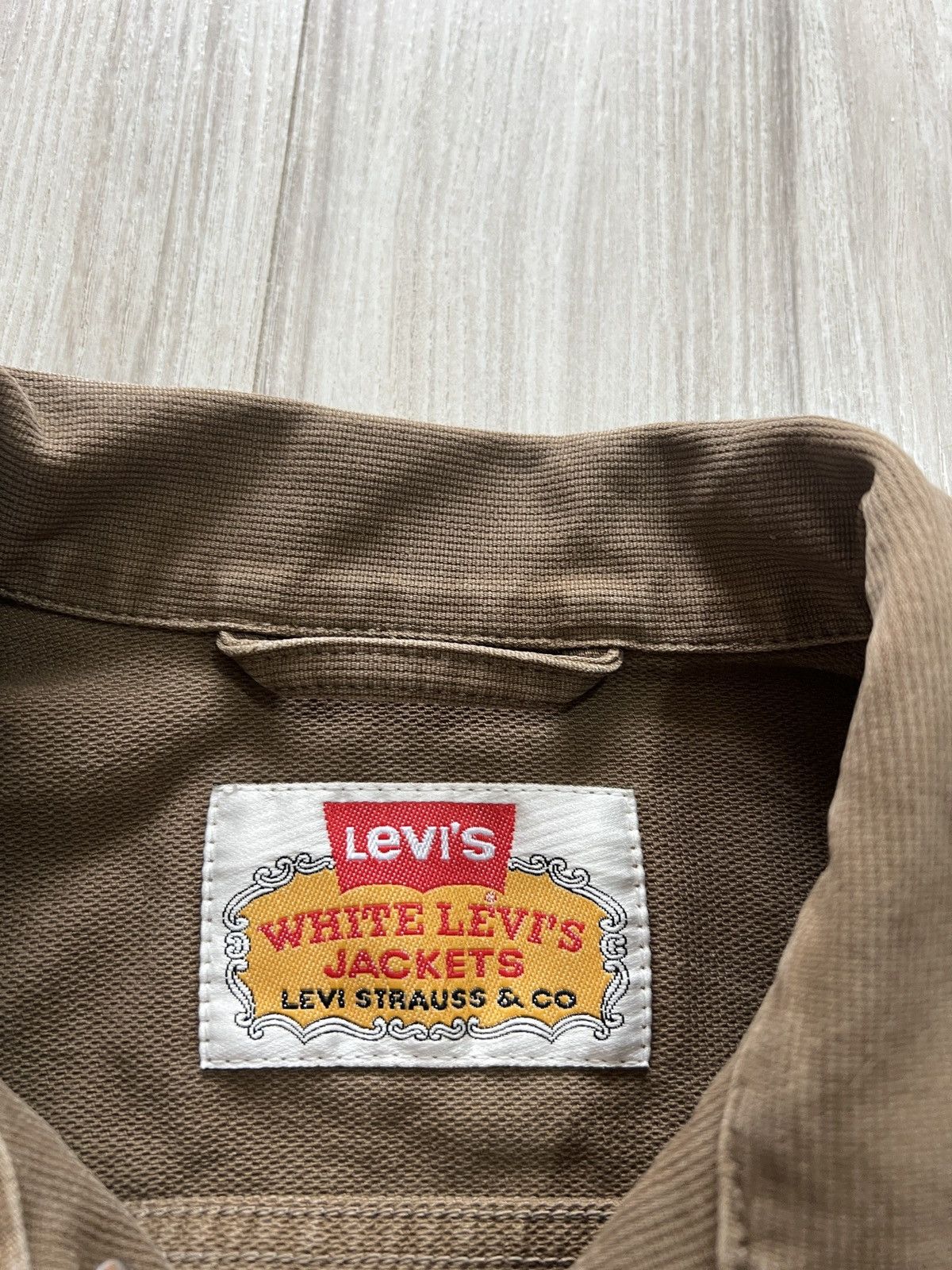 Levi's Vintage Clothing Levi’s Vintage Jacket Size US L / EU 52-54 / 3 - 5 Thumbnail