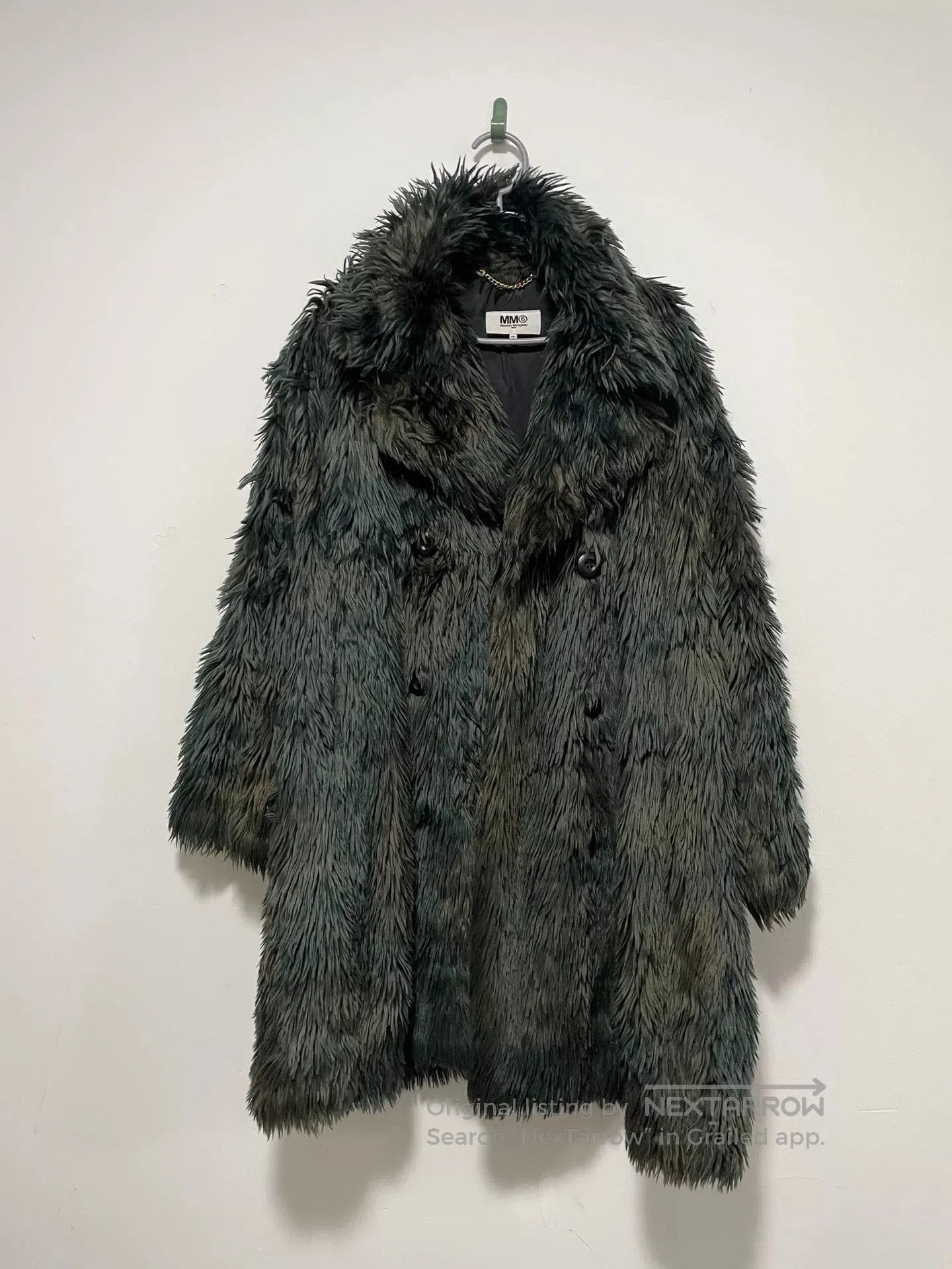 MM6 MM6 Maison Margiela Green Eco. Size XS / US 0-2 / IT 36-38 - 1 Thumbnail