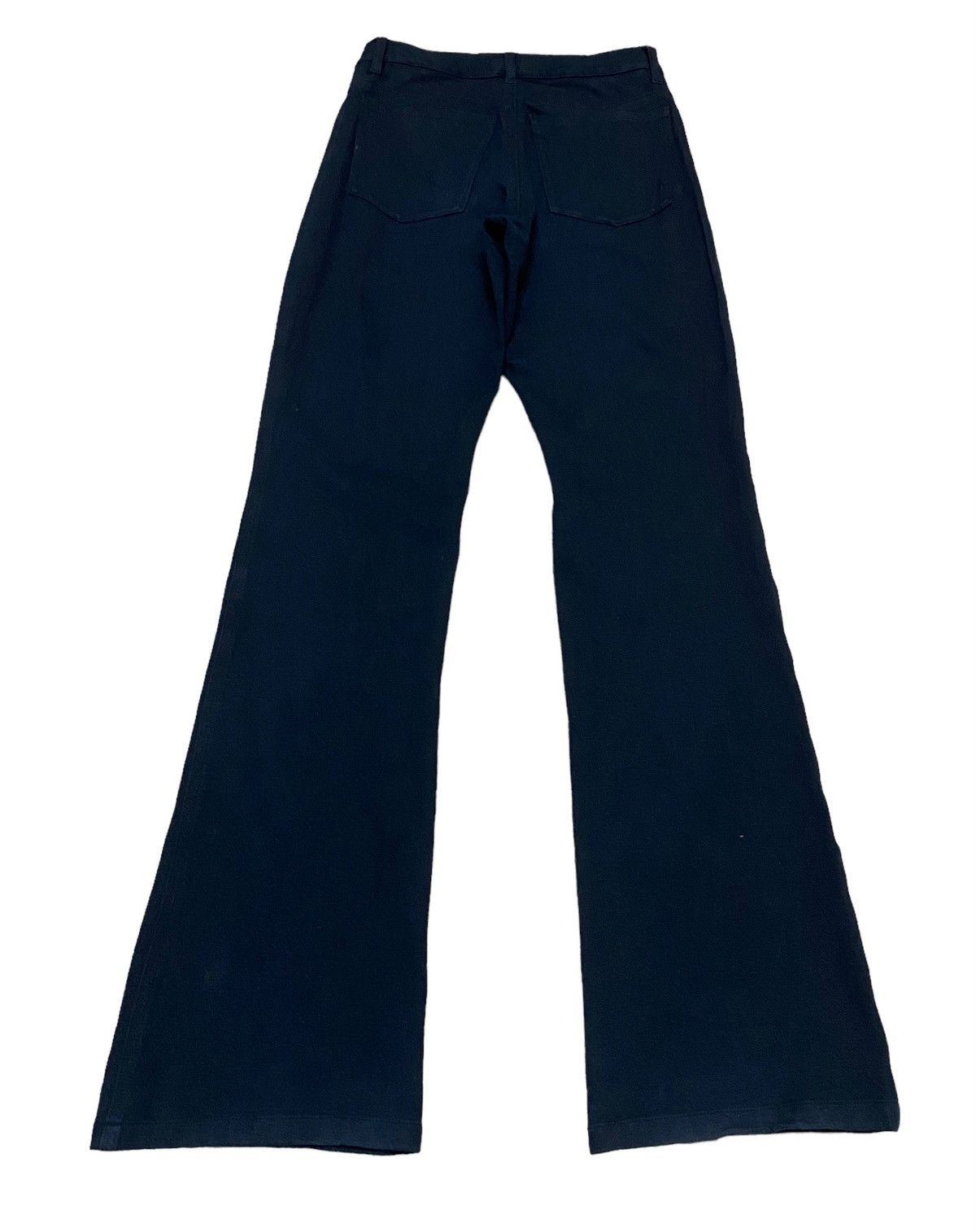 Vintage Rare Design Vintage Brand Agnes B Flared Pants 1990s Size US 27 - 2 Thumbnail