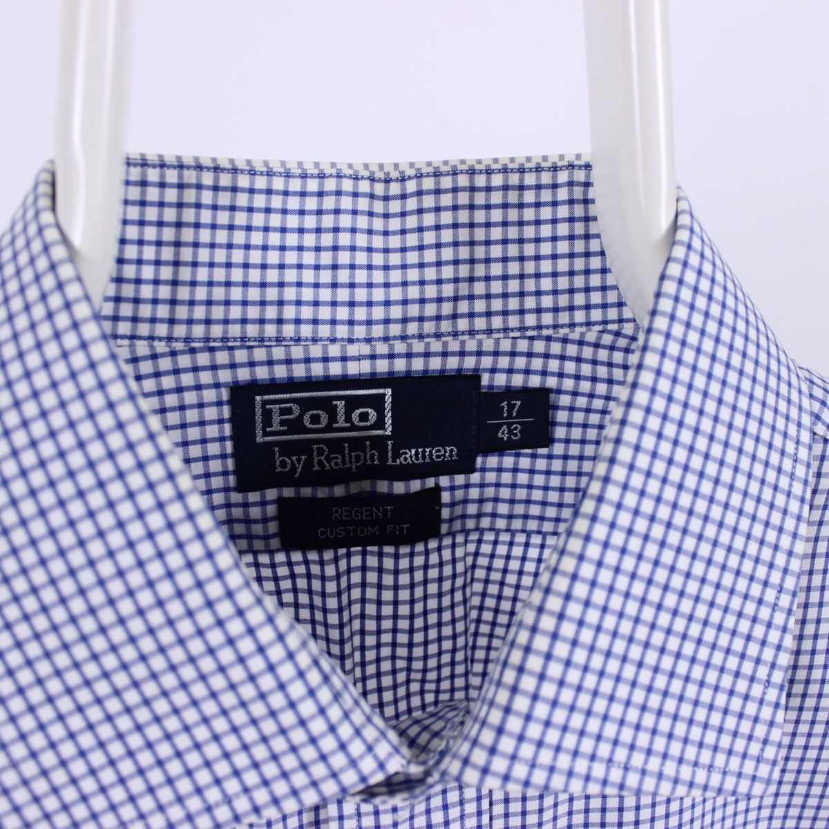 Polo Ralph Lauren Vintage Polo Ralph Lauren Long Sleeve Shirt Size US L / EU 52-54 / 3 - 3 Thumbnail