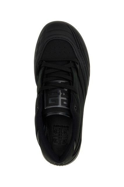 Givenchy GIVENCHY Skate Black Sneakers New & Authentic Size US 5.5 / EU 38 - 4 Thumbnail