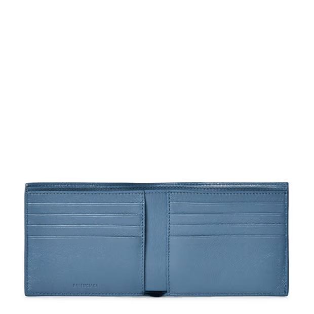 Balenciaga Square Bifold Walle Size ONE SIZE - 2 Thumbnail
