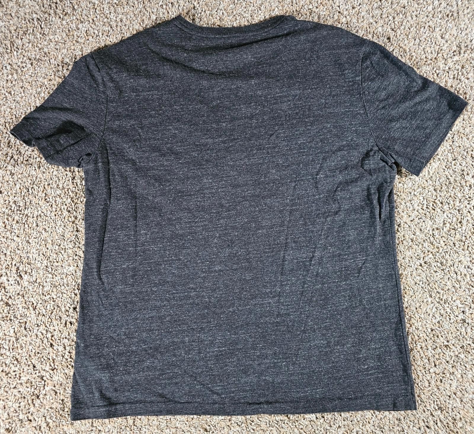 Polo Ralph Lauren Polo Ralph Lauren V-neck M Gray Shirt Size US M / EU 48-50 / 2 - 6 Thumbnail