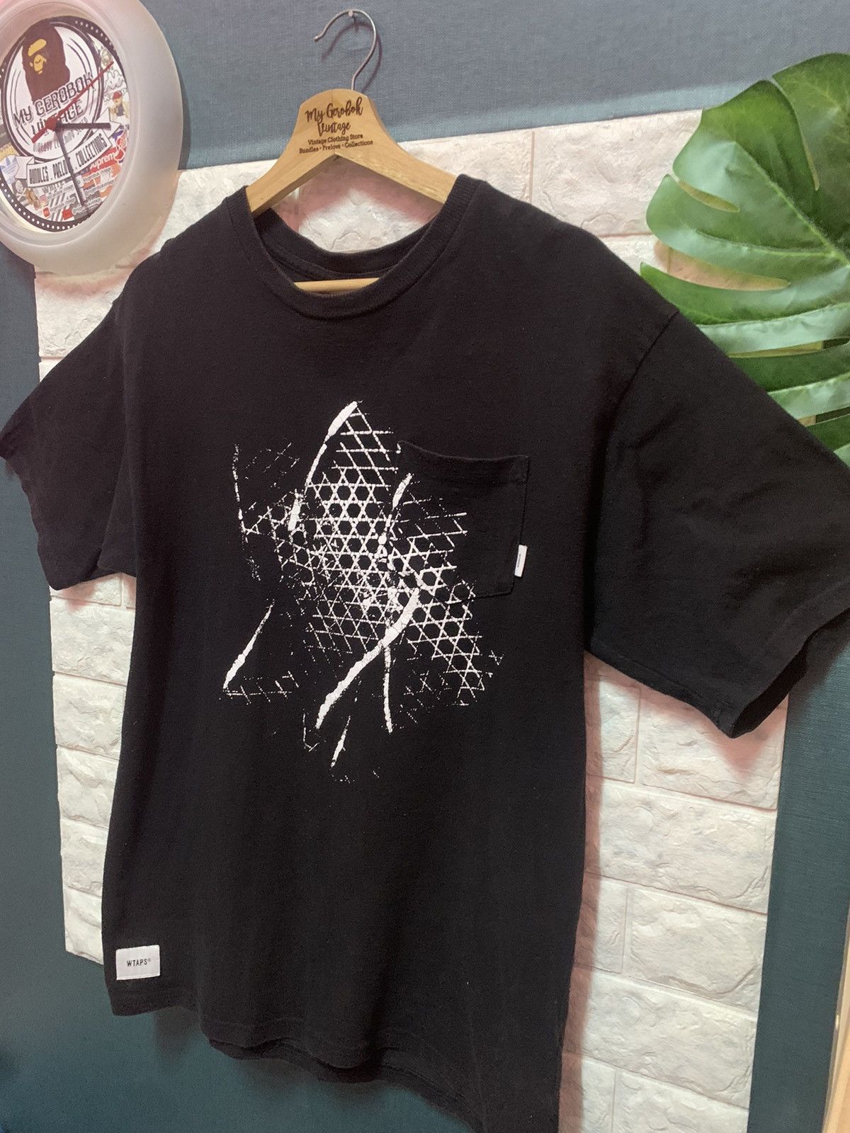 Vans × Wtaps Shirt Vans x WTAPS Size US M / EU 48-50 / 2 - 2 Thumbnail