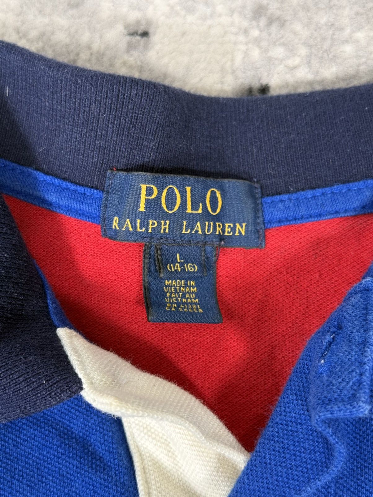 Polo Ralph Lauren Polo Ralph Lauren Big Pony Polo Shirt Size XS / US 0-2 / IT 36-38 - 6 Thumbnail