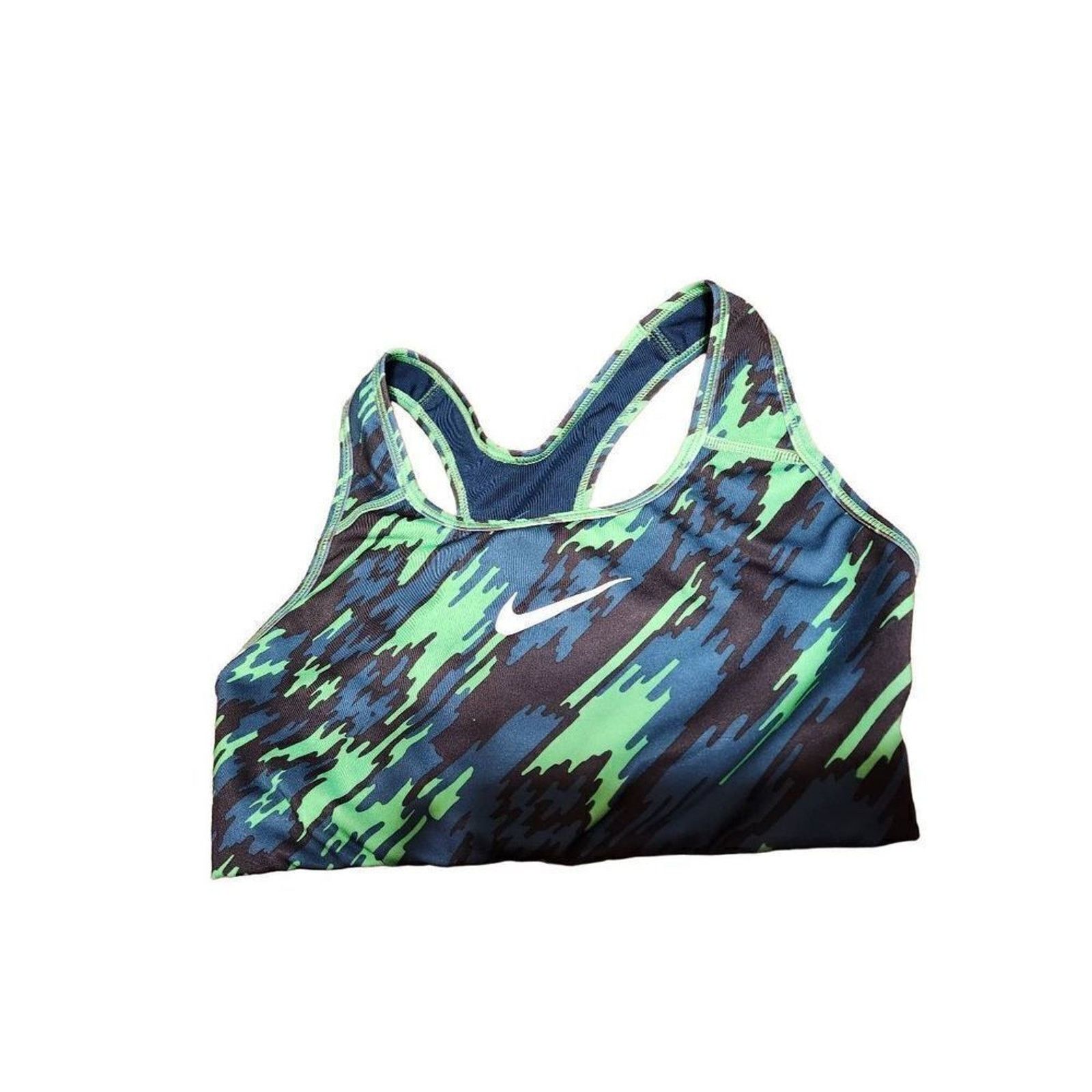 Nike Nike XS sports bra green Size XS / US 0-2 / IT 36-38 - 2 Thumbnail