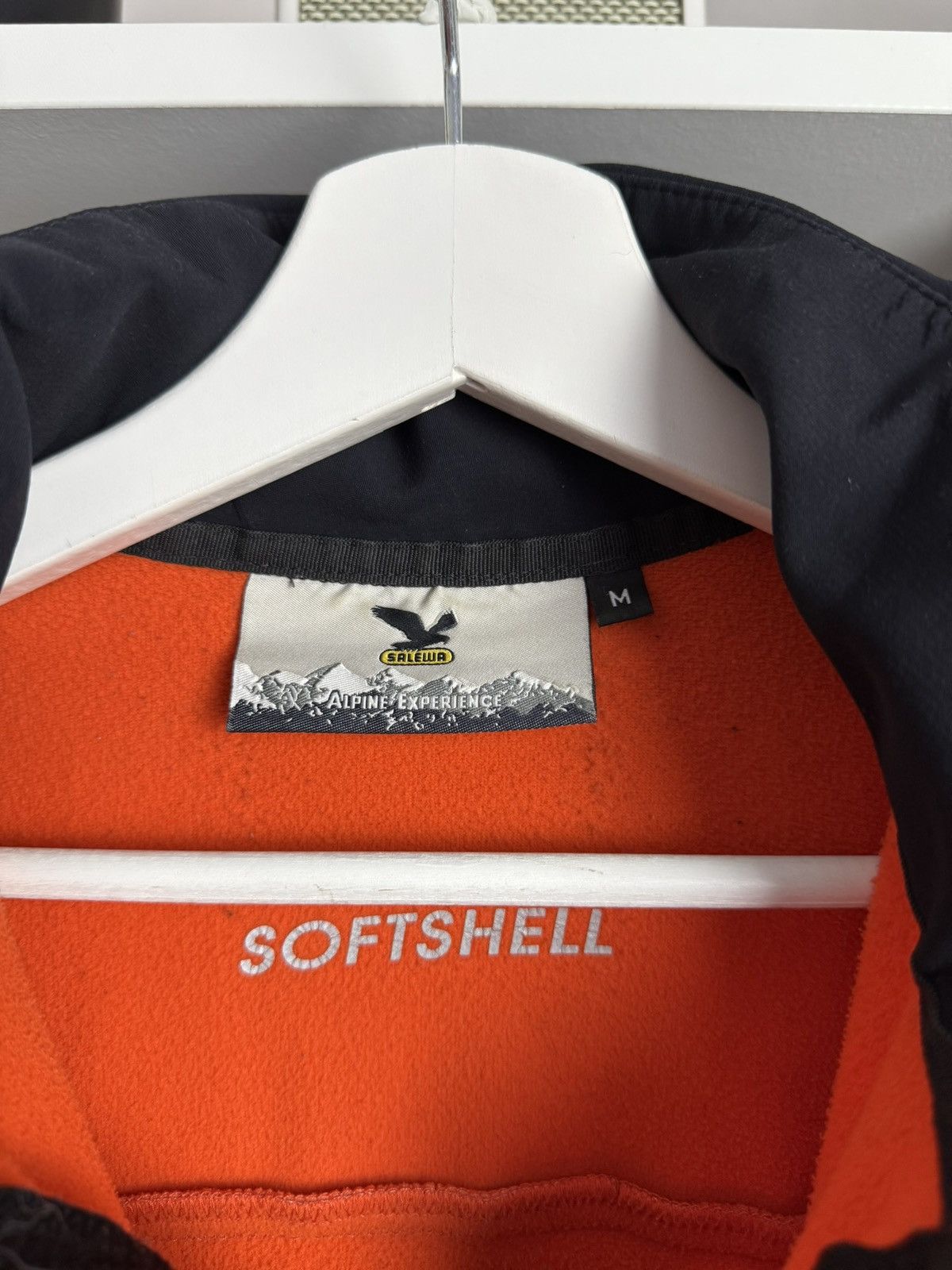 SALEWA Salewa alpine active softshell jacket M gorpcore outdoor rare Size US M / EU 48-50 / 2 - 7 Thumbnail