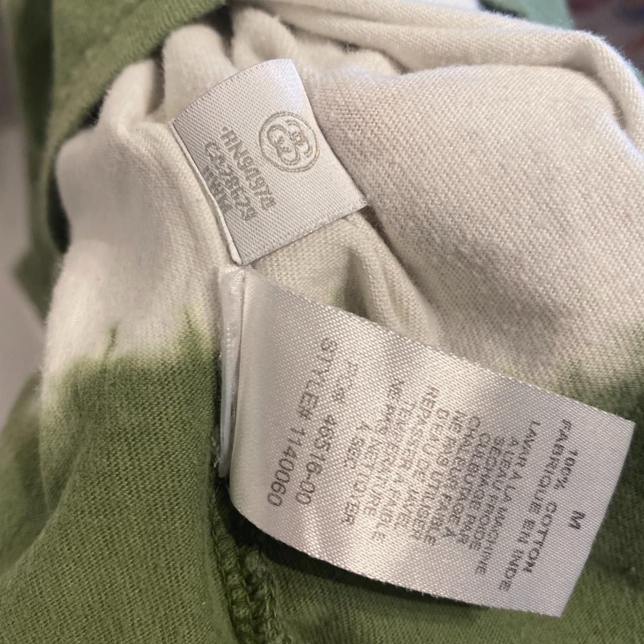 Stussy Stussy Hippie Tee 🟩 Size US M / EU 48-50 / 2 - 3 Thumbnail