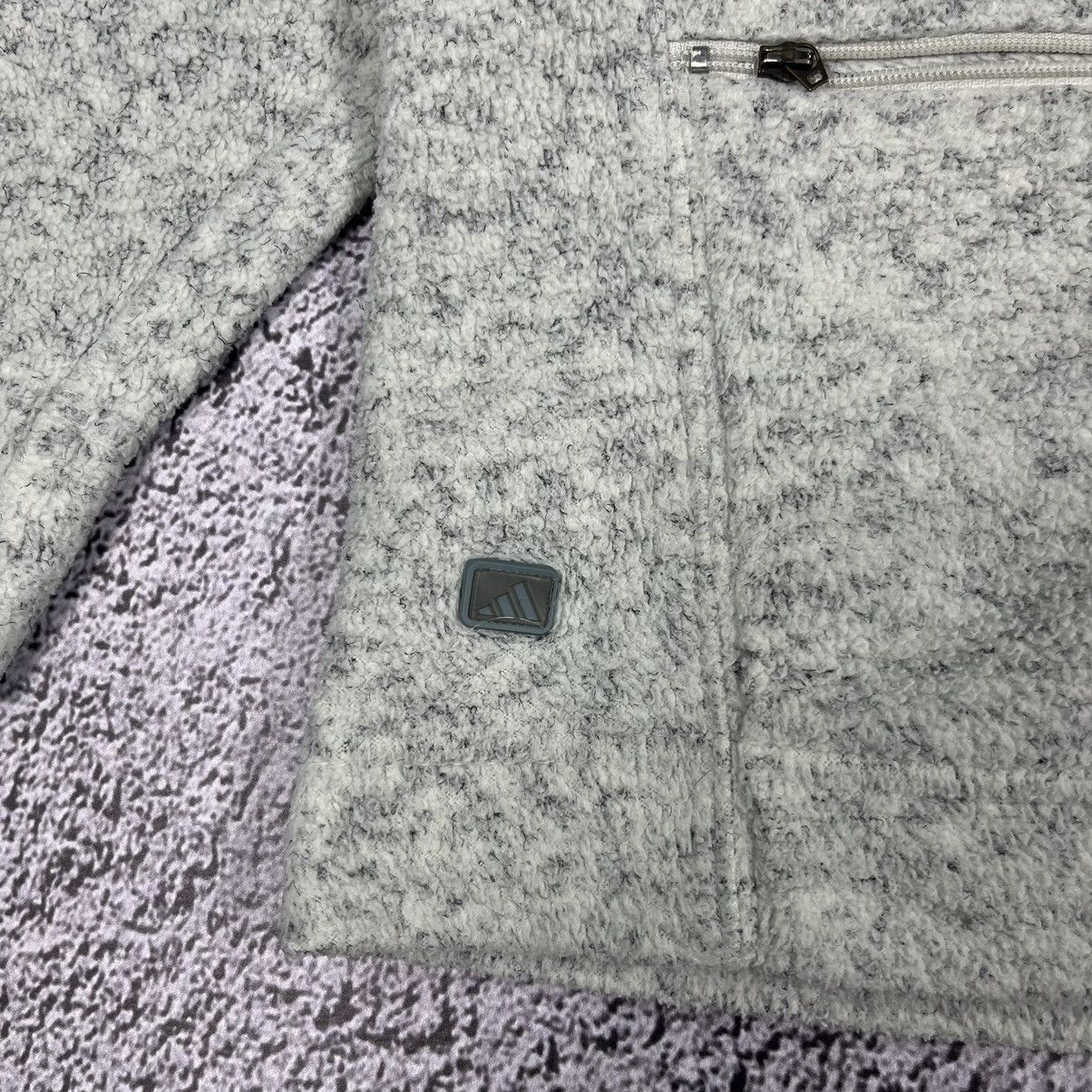 Adidas VINTAGE 👻 Adidas fleece high neck golf sweatshirt Size US L / EU 52-54 / 3 - 5 Thumbnail