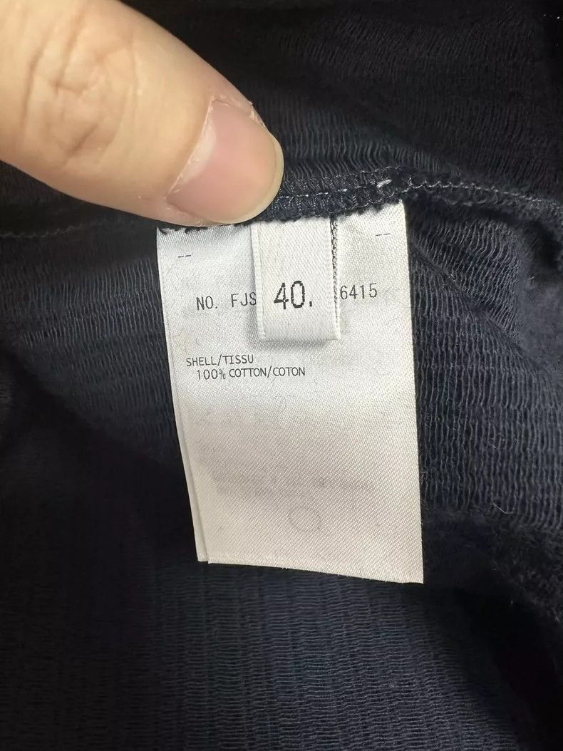 Thom Browne Thom Browne Blue striped knit tights Size S / US 4 / IT 40 - 5 Thumbnail