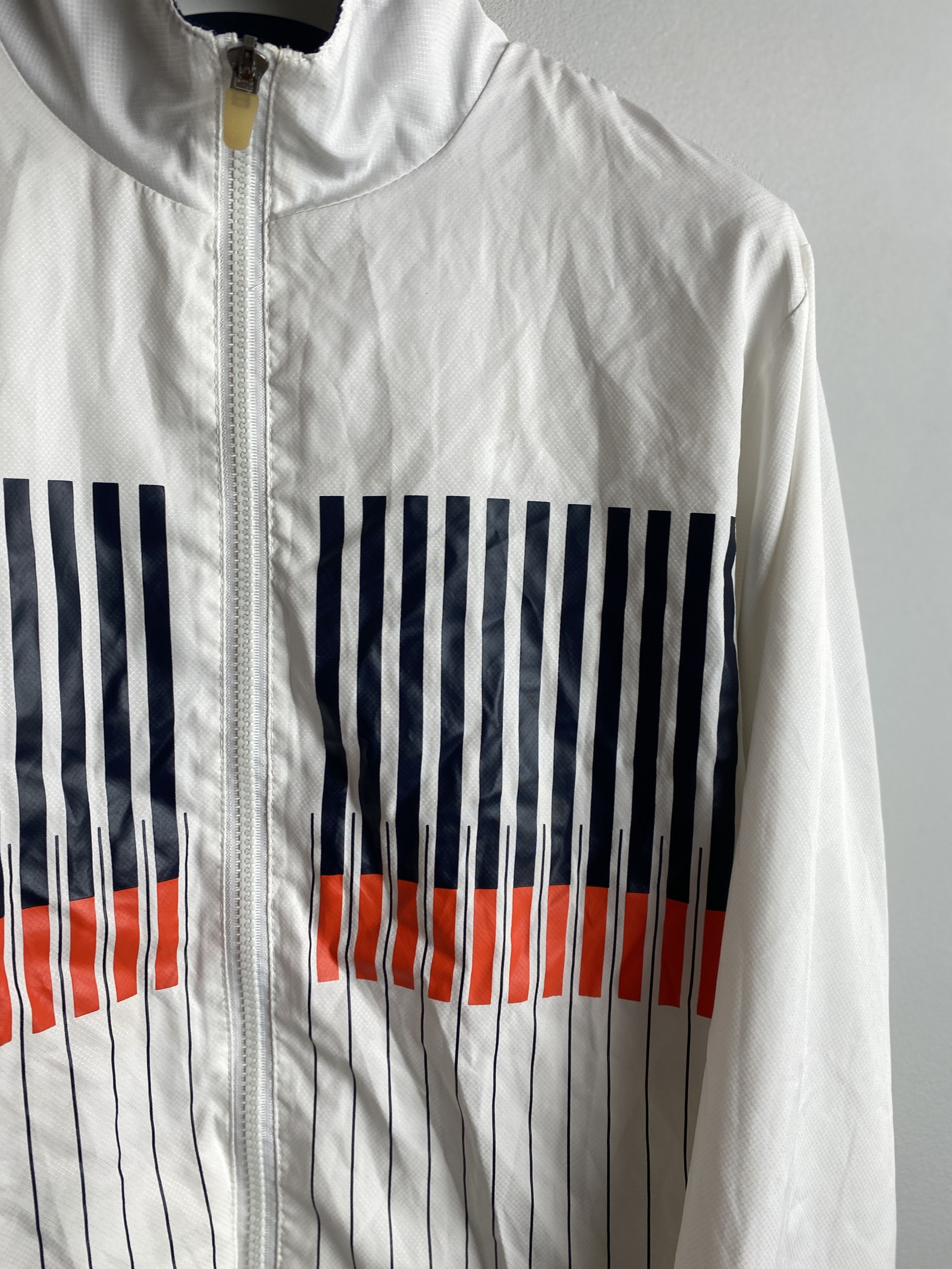Lacoste Lacoste zip-up sweatshirt tracksuit Size US M / EU 48-50 / 2 - 3 Thumbnail