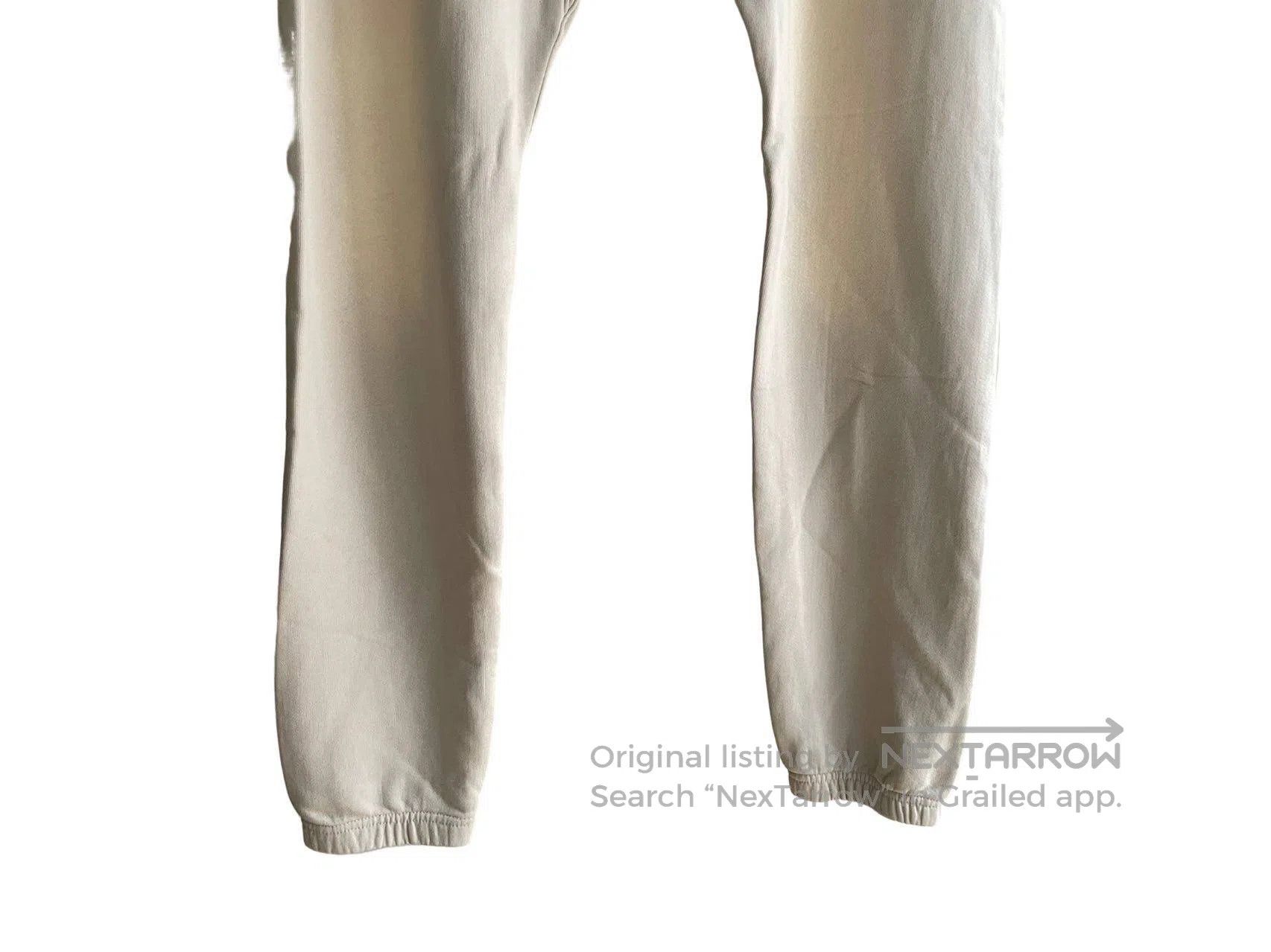 Fear of God FEAR OF GOD size L Main Line Vintage Cotton Drawstring Lon Size US 27 - 4 Thumbnail