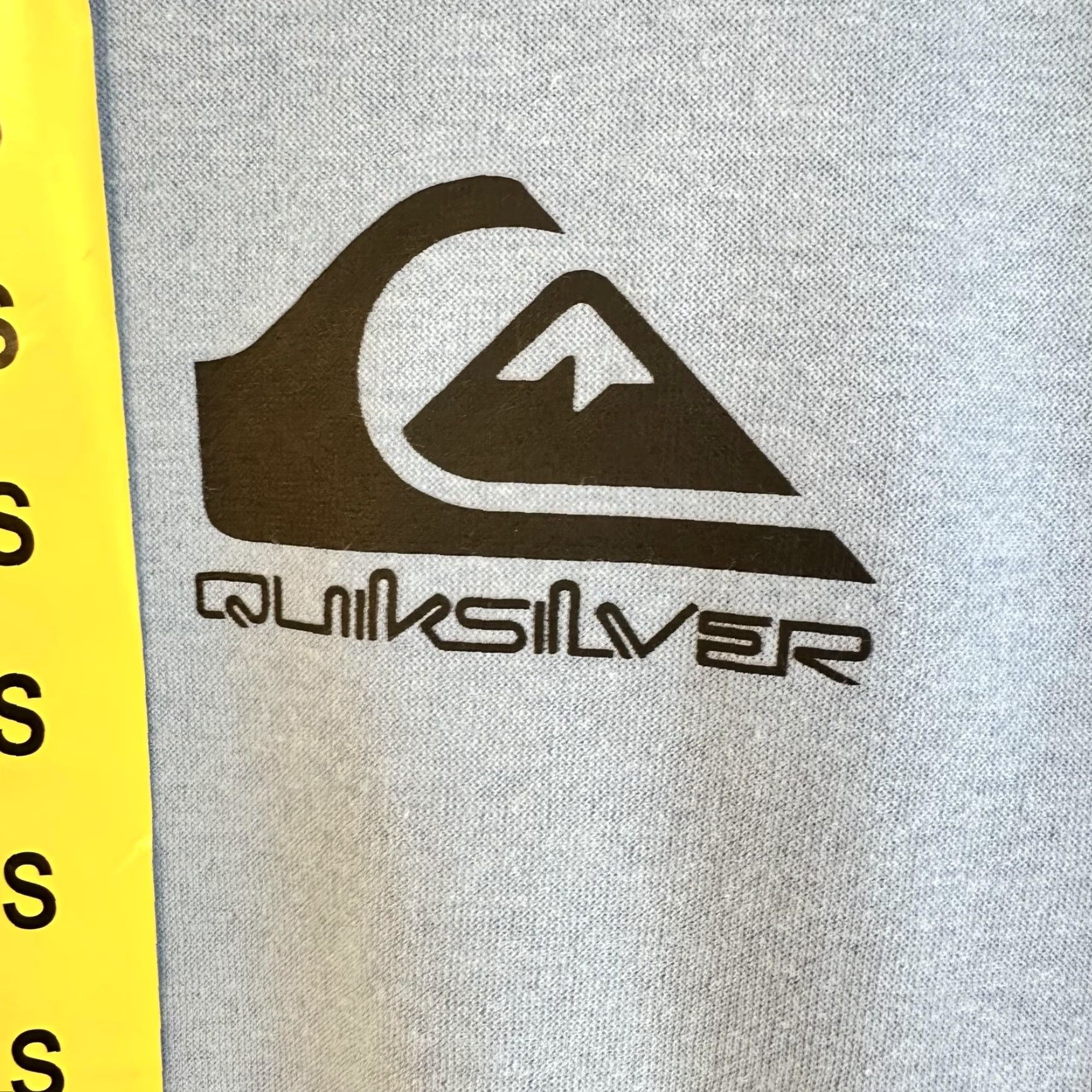 Quiksilver Quiksilver Sweatshirt Mens S Pullover Blue Graphic Print NWT Crew Neck Skater Surf Shirt Size US S / EU 44-46 / 1 - 4 Thumbnail