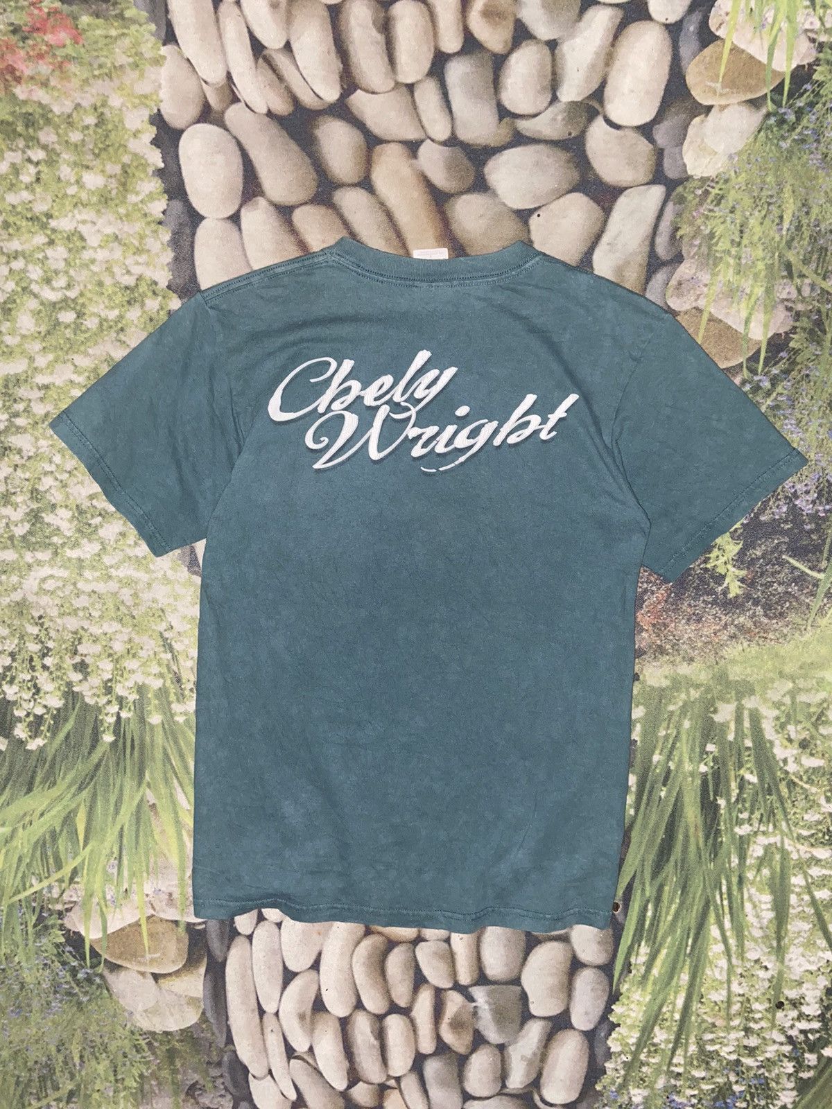 Band Tees × Rap Tees VINTAGE Y2K CHELY WRIGHT COUNTRY FEMALE SINGER Size US S / EU 44-46 / 1 - 7 Thumbnail