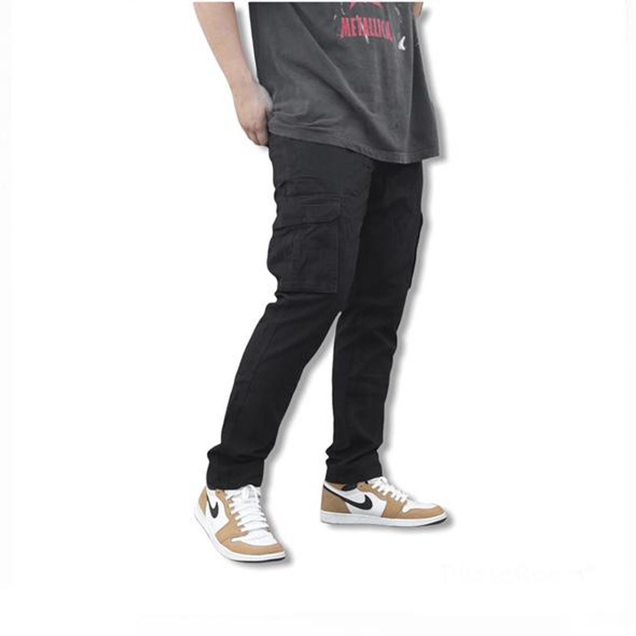 Japanese Brand × Vintage Vintage Cargo Pants Size US 32 / EU 48 - 2 Thumbnail