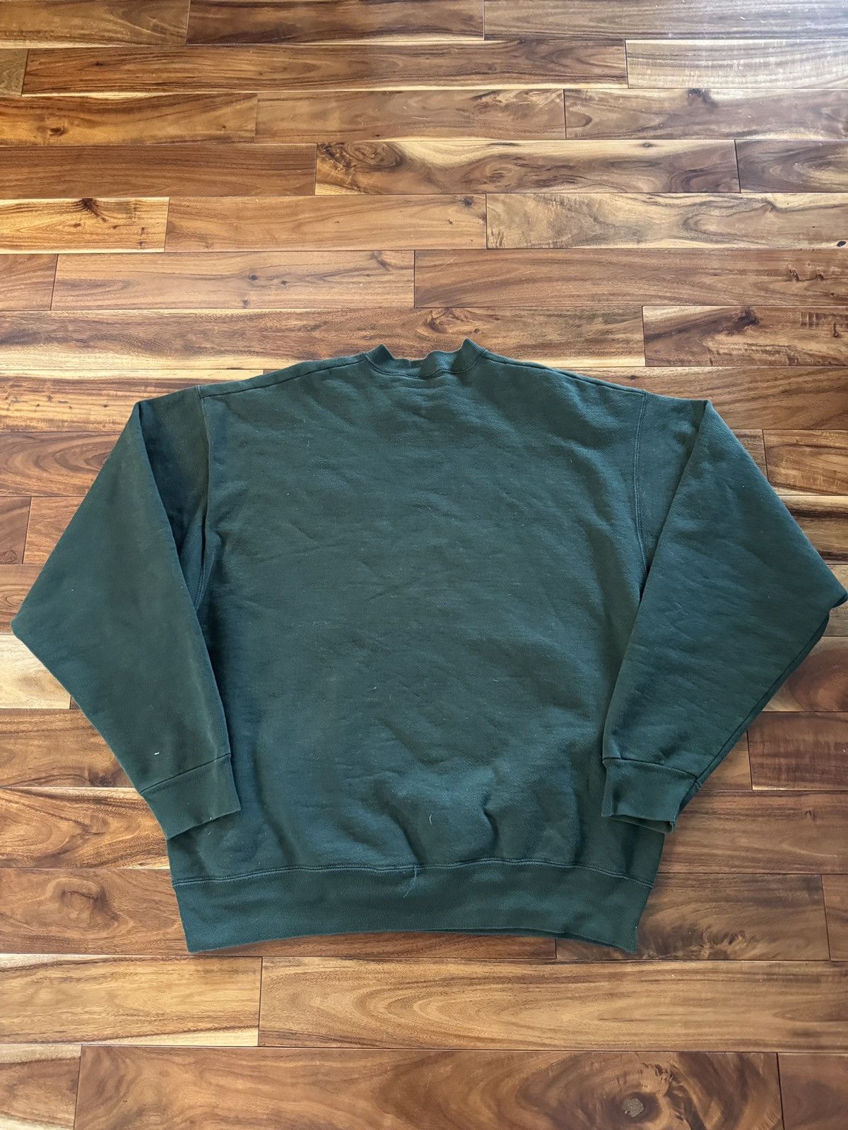 Vintage Vintage made in USA Edmonton ‘97 grey cup crewneck Size US XL / EU 56 / 4 - 5 Thumbnail