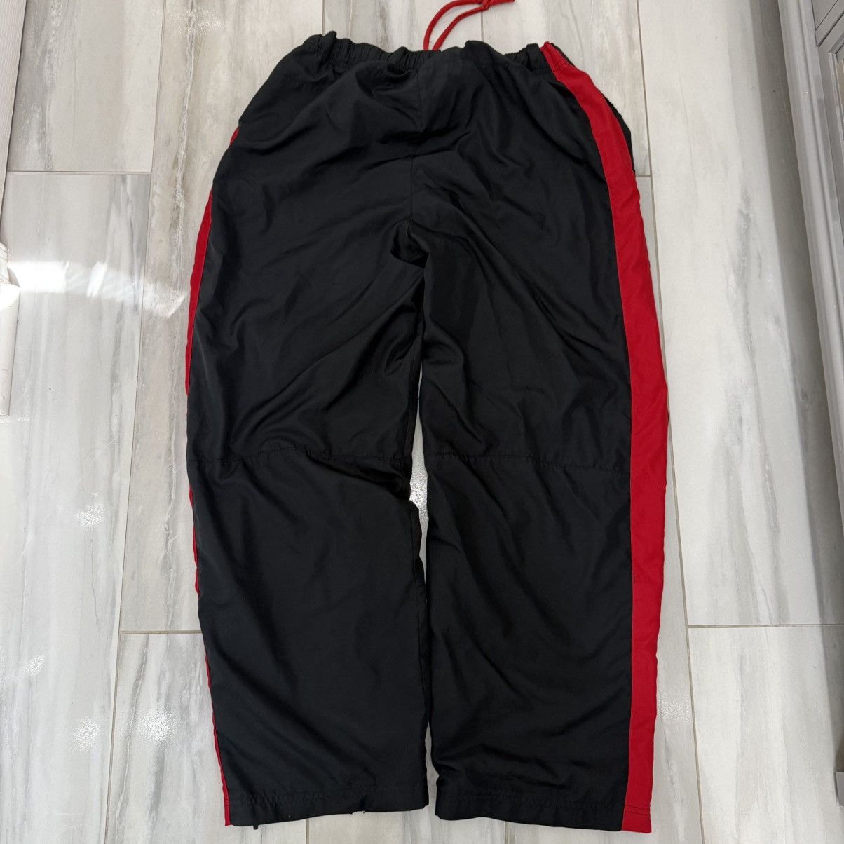 Starter Black baggy starter pants Size US 36 / EU 52 - 5 Thumbnail