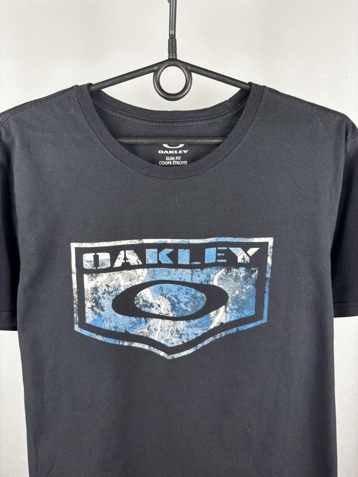 Oakley Oakley Big Logo t shirt size L Size US L / EU 52-54 / 3 - 2 Thumbnail