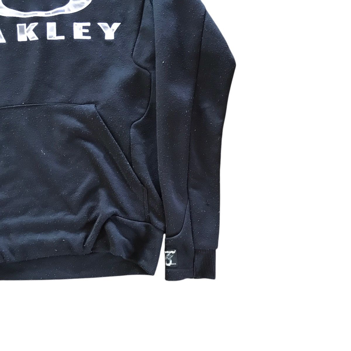 Oakley × Vintage Vintage Oakley Hoodies Size US S / EU 44-46 / 1 - 3 Thumbnail