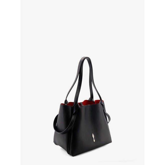 Christian Louboutin CHRISTIAN LOUBOUTIN Bettina Small Black Shoulder Bag New & A Size ONE SIZE - 3 Thumbnail