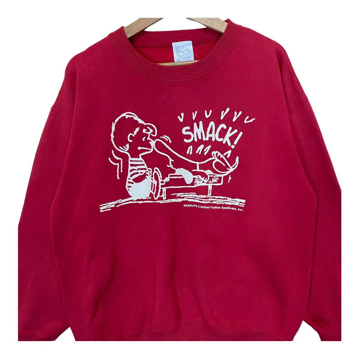 Peanuts Peanuts Snoopy Crewneck Sweatshirt Size US M / EU 48-50 / 2 - 5 Thumbnail