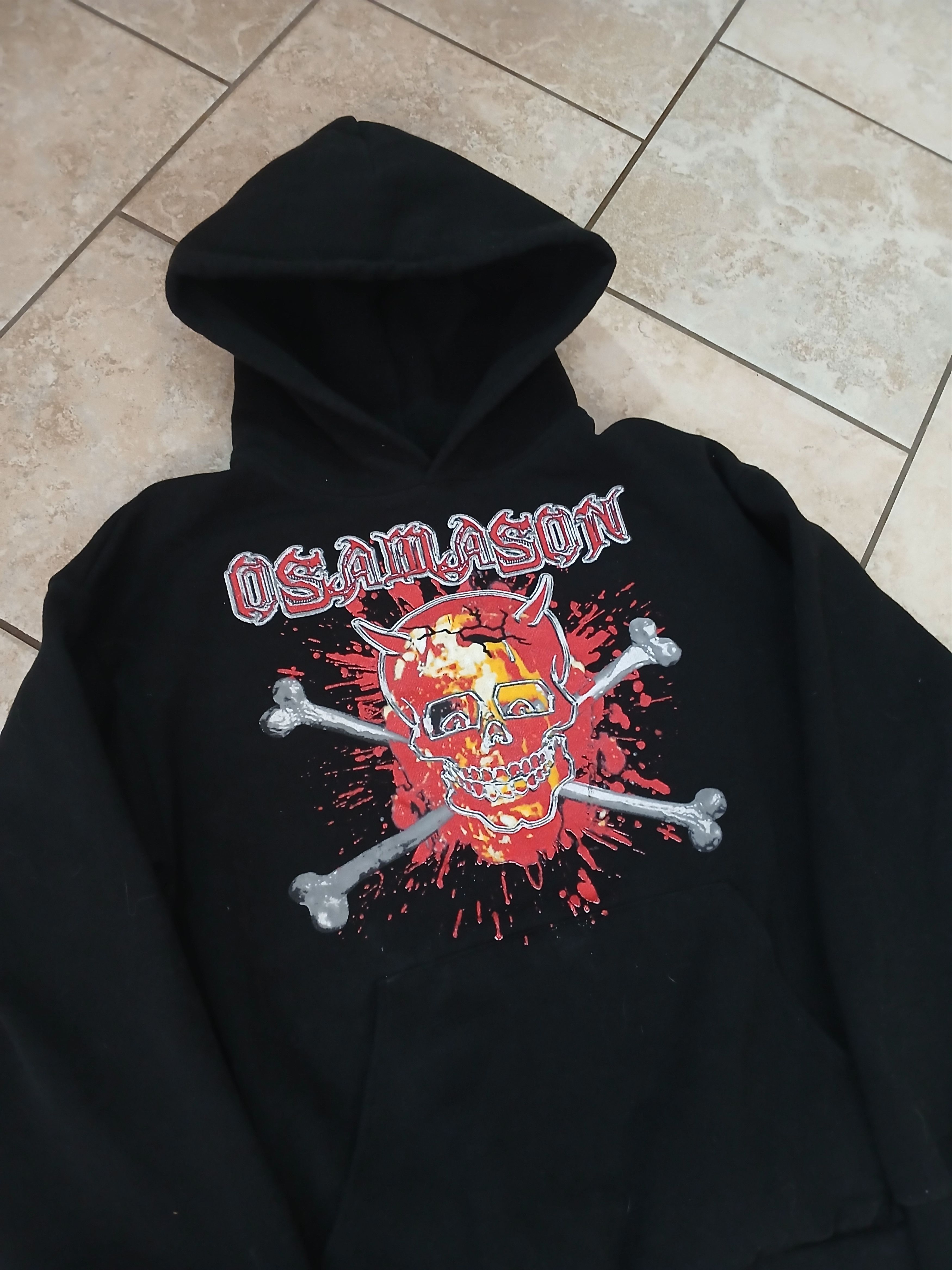 Other L - Osamason Going Dumbo Tour Hoodie Size US L / EU 52-54 / 3 - 2 Thumbnail