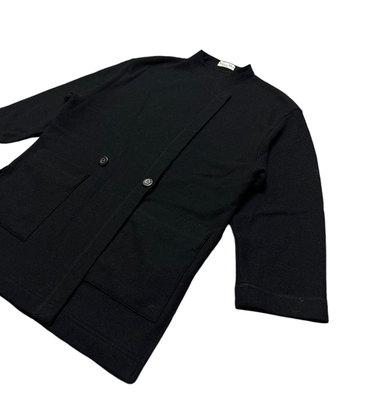 Christian Dior Monsieur Christian dior double side button wool coat Size US M / EU 48-50 / 2 - 6 Thumbnail