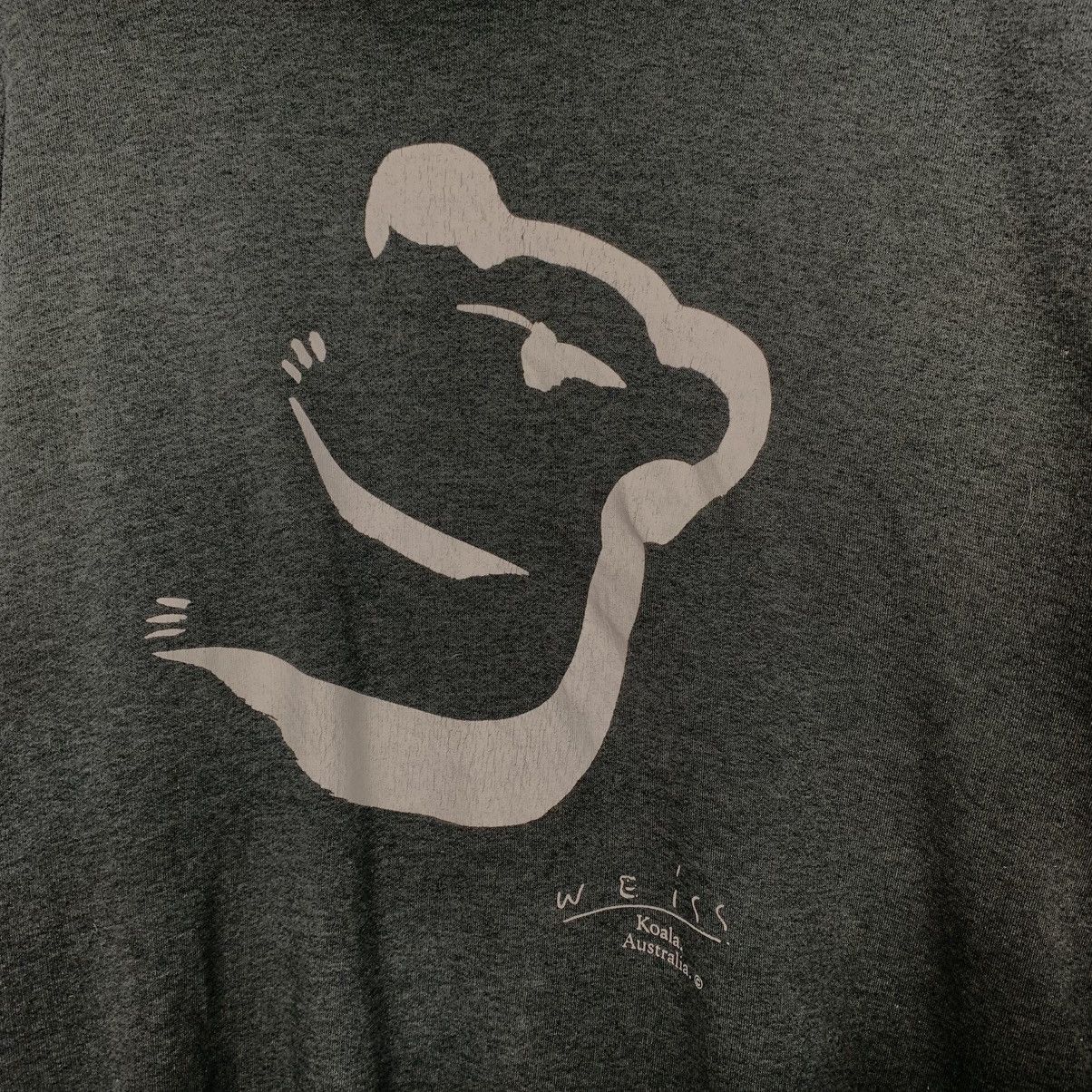 Japanese Brand Vintage Weiss Art Australia Crewneck Sweatshirt Size US L / EU 52-54 / 3 - 10 Thumbnail