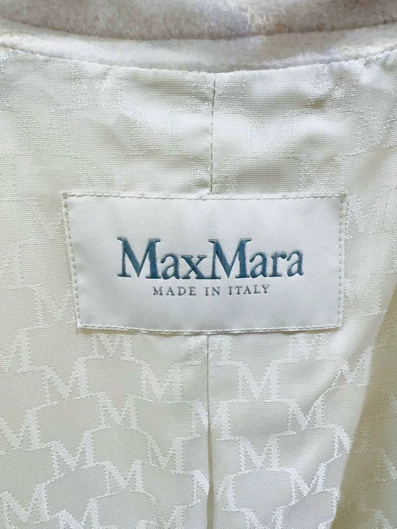 Max Mara Max Mara Coat Size S / US 4 / IT 40 - 5 Thumbnail