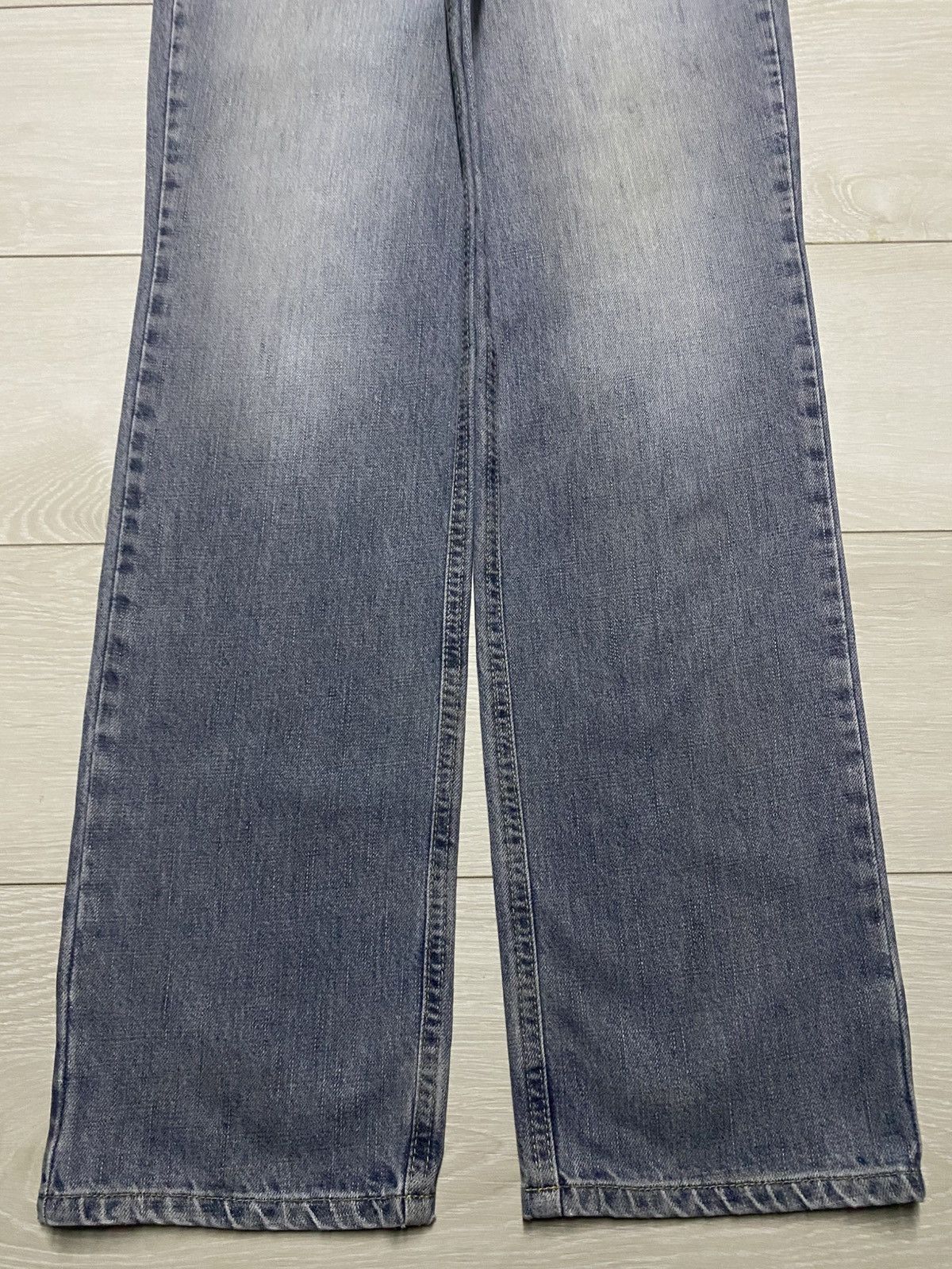 Vintage Vintage Damyller 1979 Brazil Faded Wash Loose Jeans Size US 30 / EU 46 - 5 Thumbnail