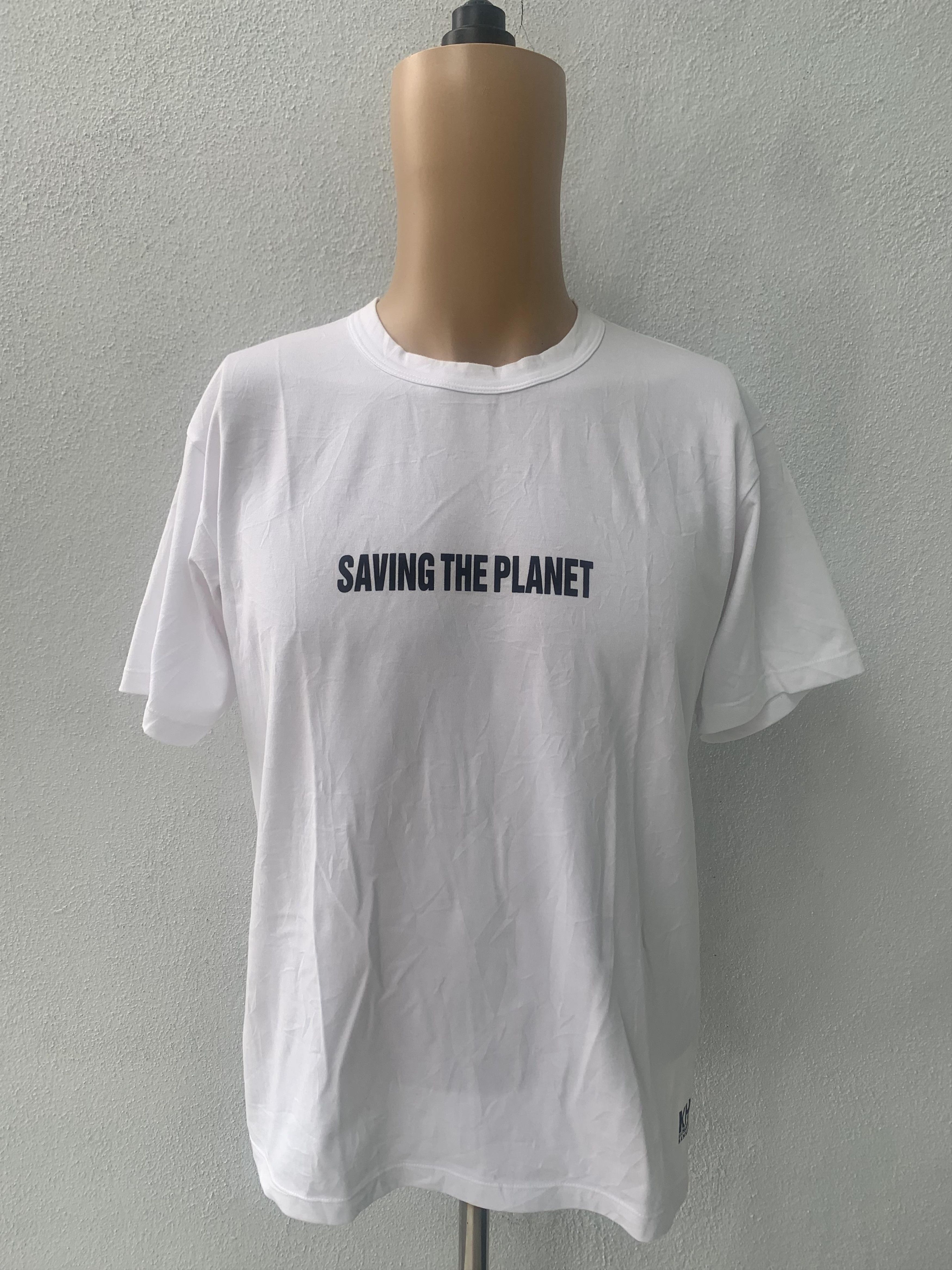 Katharine Hamnett London Katharine Hamnett Saving the planet Size US M / EU 48-50 / 2 - 1 Thumbnail