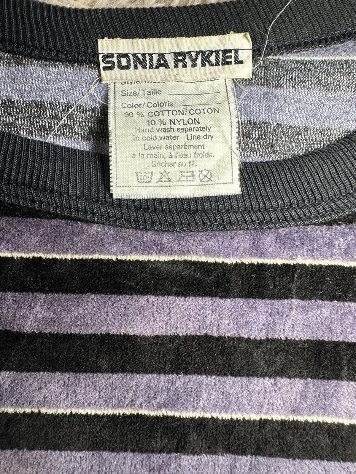 Sonia Rykiel Sonia Rykiel Size M / US 6-8 / IT 42-44 - 6 Thumbnail
