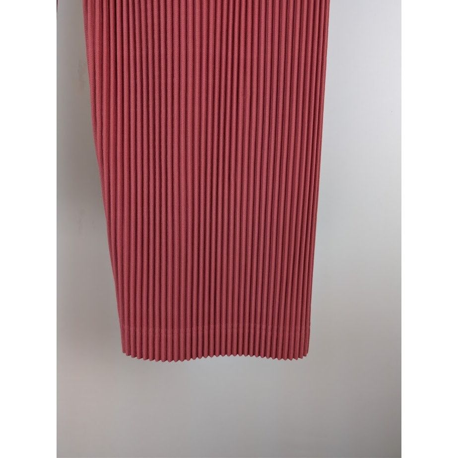 Issey Miyake o1rshd1 Joggers & Sweatpants in Dusky Red Size US 32 / EU 48 - 18 Thumbnail