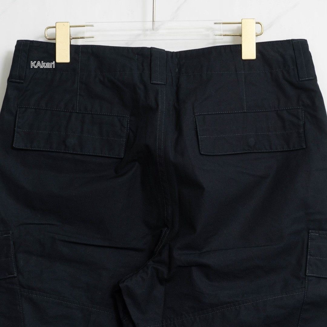 Stone Island Stone Island Men's Straight Cargo Pants Size US 32 / EU 48 - 6 Thumbnail