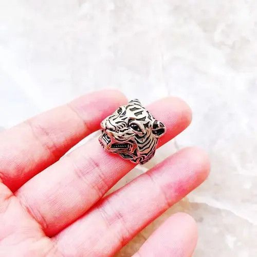 Jewelry Golden Tiger Rebel Fine Ring 🔥🔥🔥 Size ONE SIZE - 4 Thumbnail