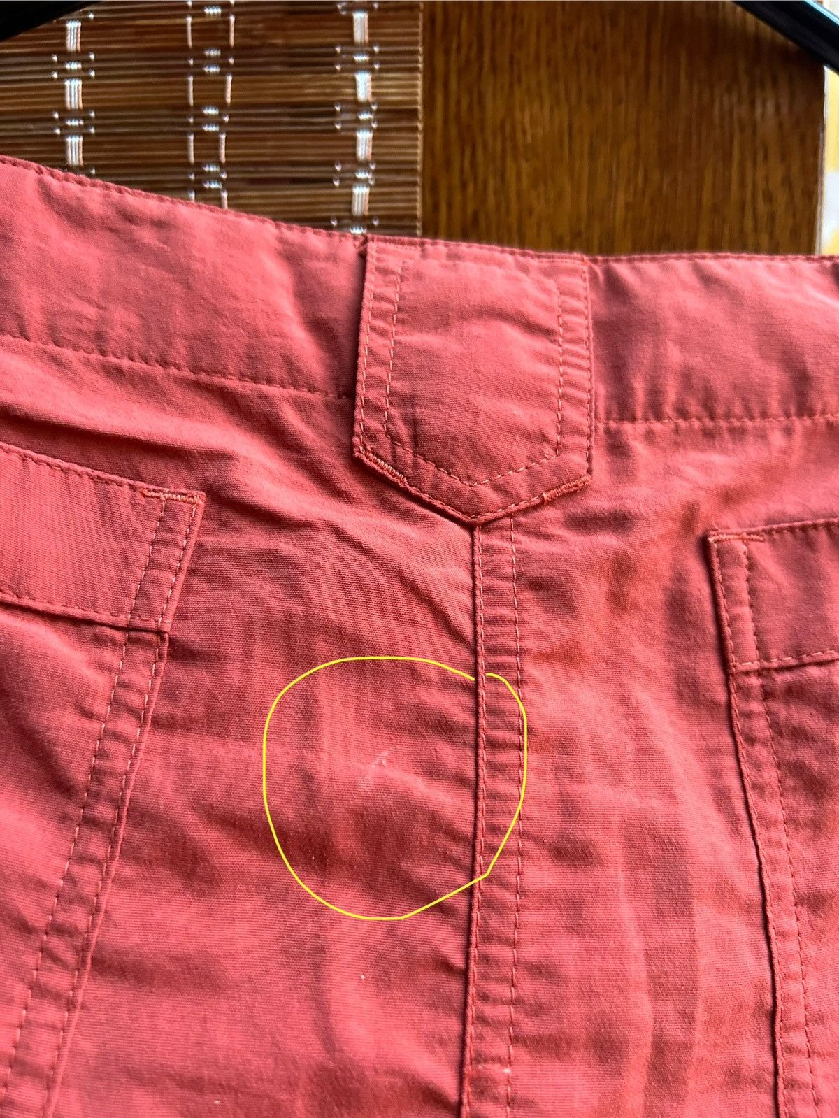 Patagonia Patagonia Midi Field Cargo Skirt Gorpcore Size 30" / US 8 / IT 44 - 7 Thumbnail