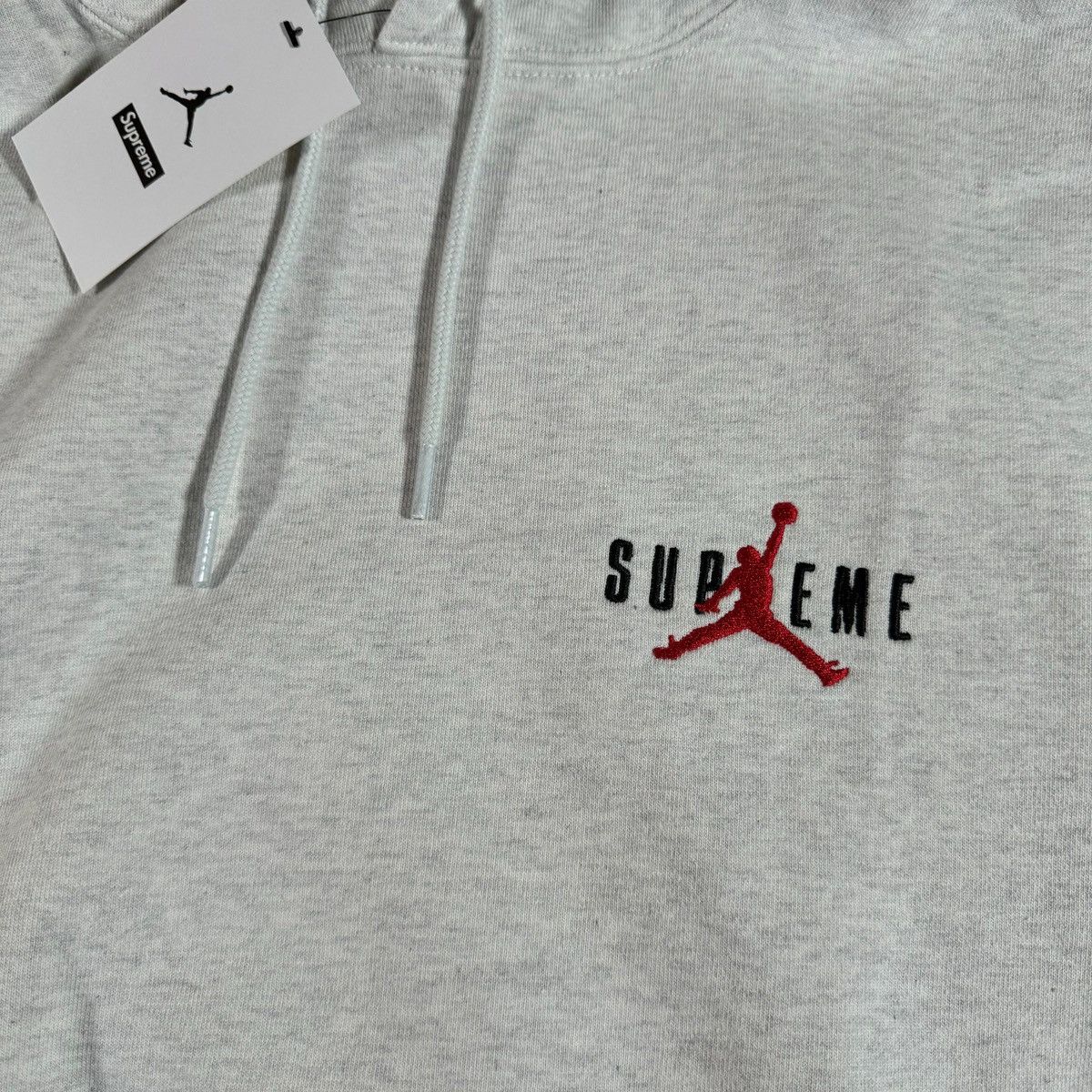 Supreme x Jordan Hoodie