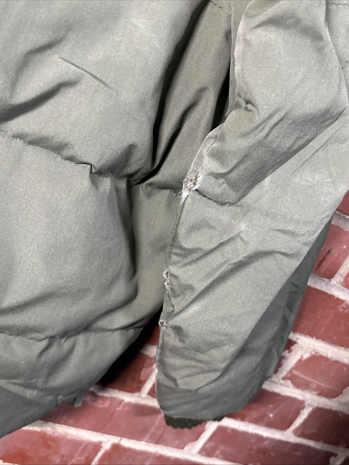 Walls Vintage 80s Walls Blizzard Pruf Down Jacket Green USA Large Size US L / EU 52-54 / 3 - 8 Thumbnail