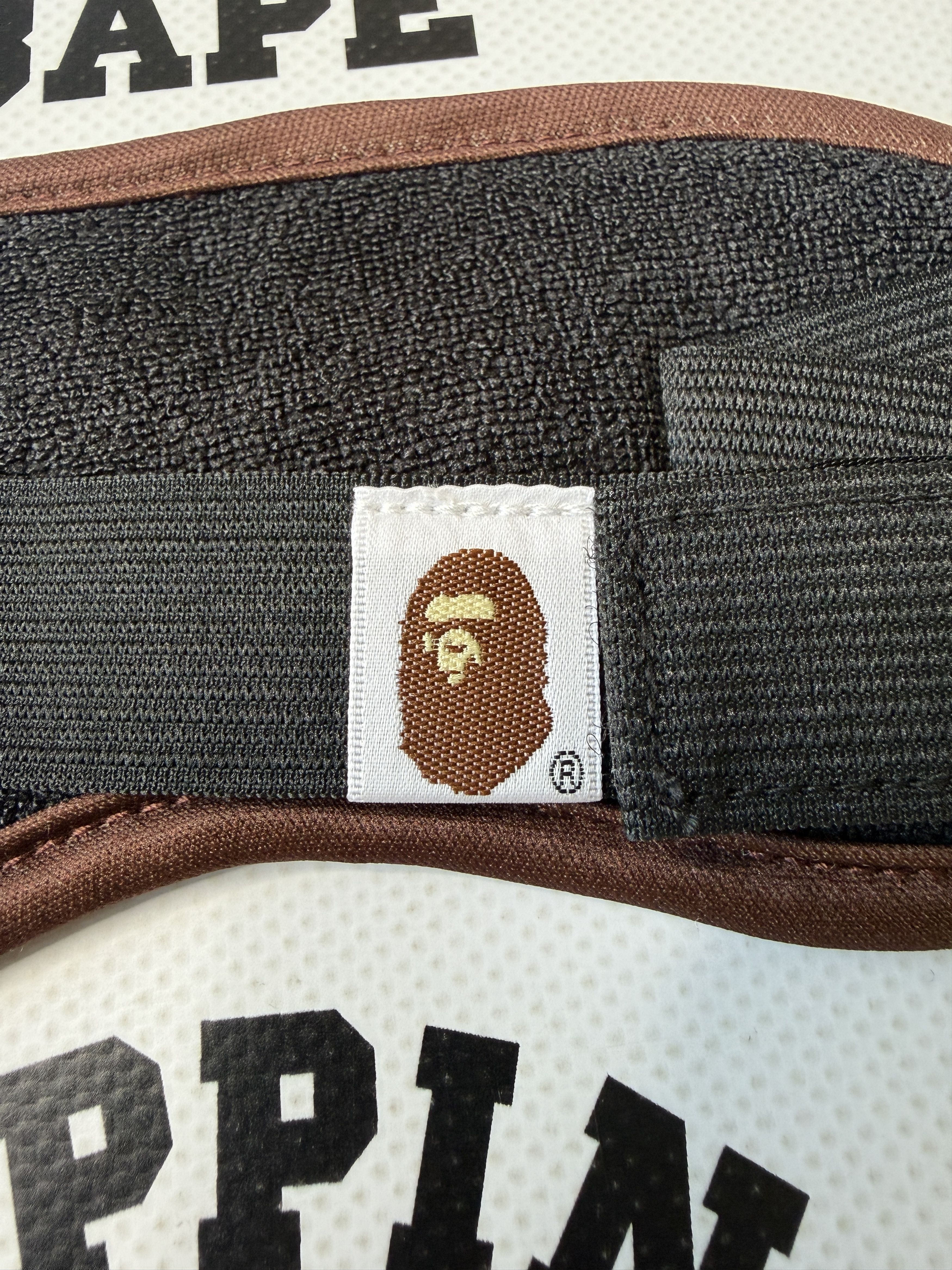 Bape BAPE HEAD EYE MASK TRAVEL Size ONE SIZE - 8 Thumbnail