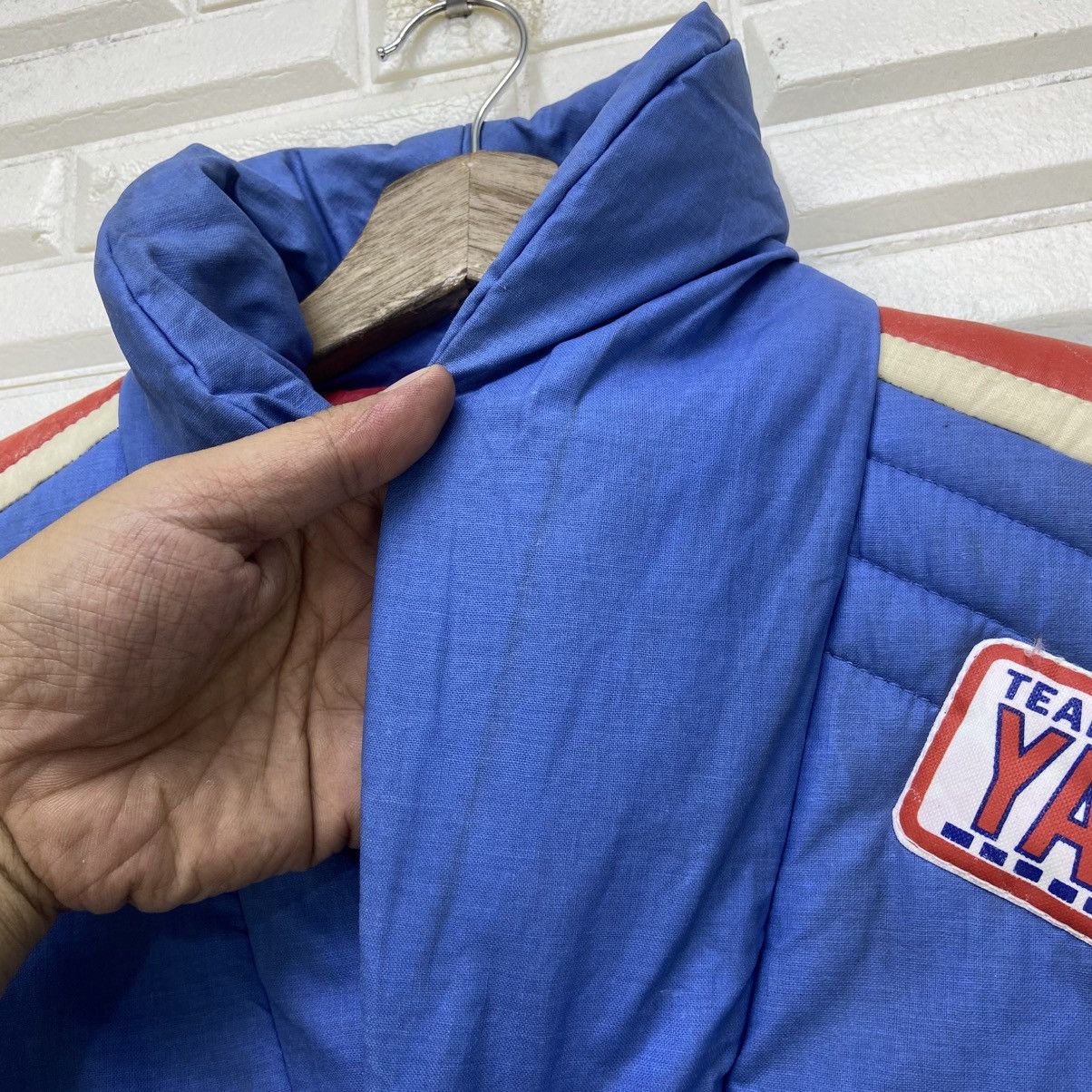 Yamaha Vintage Team Yamaha Made in Italy Ski Wear Jacket Size US S / EU 44-46 / 1 - 10 Thumbnail