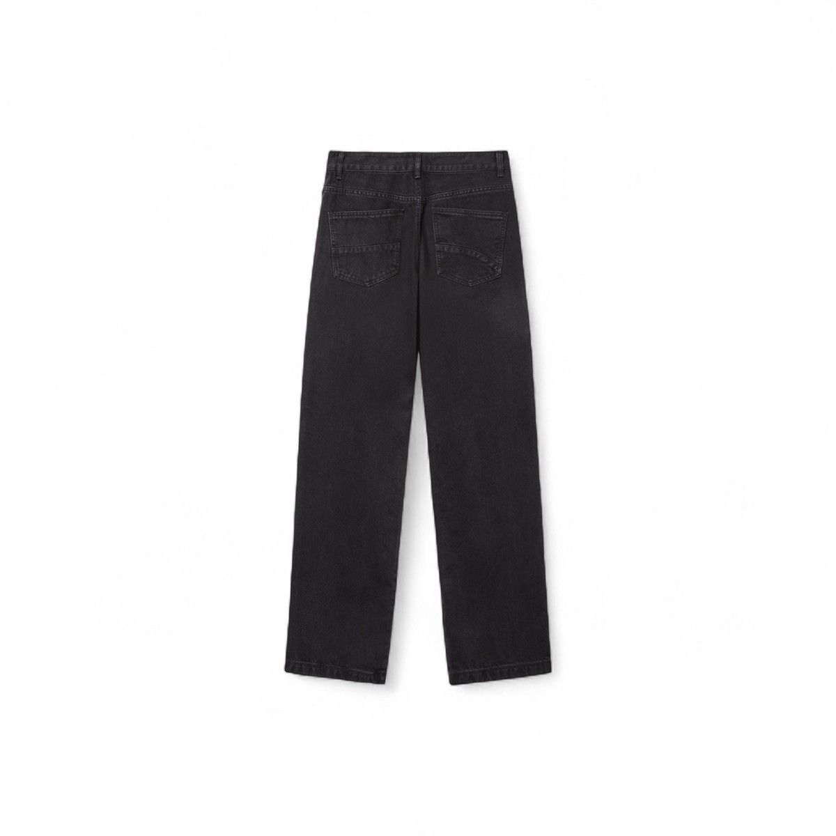 POST ARCHIVE FACTION (PAF) Post Archive Faction Curved Jeans FW25 Size US 34 / EU 50 - 3 Thumbnail