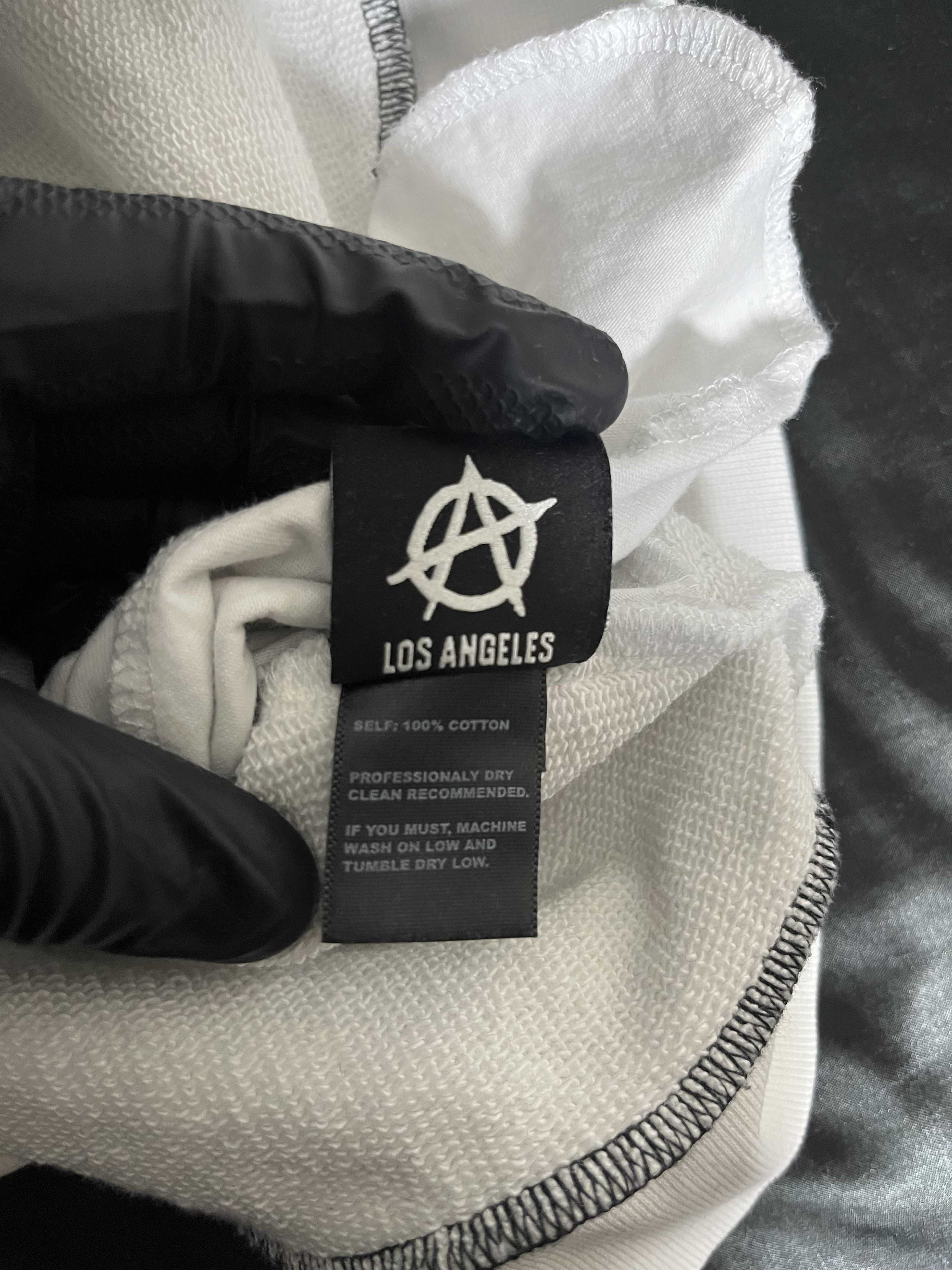 Revenge revenge Split hoodie 2024 Size US XL / EU 56 / 4 - 7 Thumbnail
