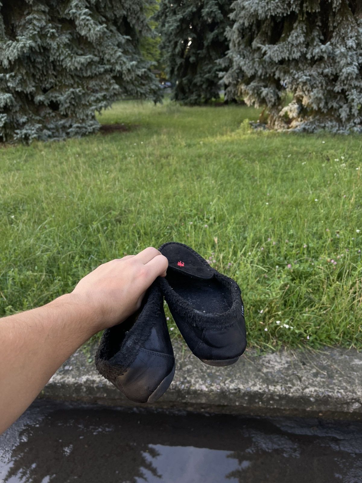 Polo Ralph Lauren Ralph Lauren Polo Loafers on Slip Y2K Old many style Size US 7.5 / EU 40-41 - 12 Thumbnail