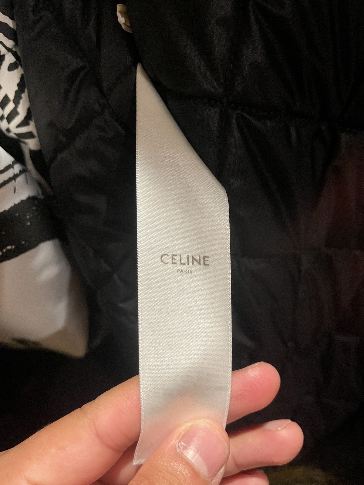 Celine Celine Yellow Flannel Jacket Size US M / EU 48-50 / 2 - 3 Thumbnail