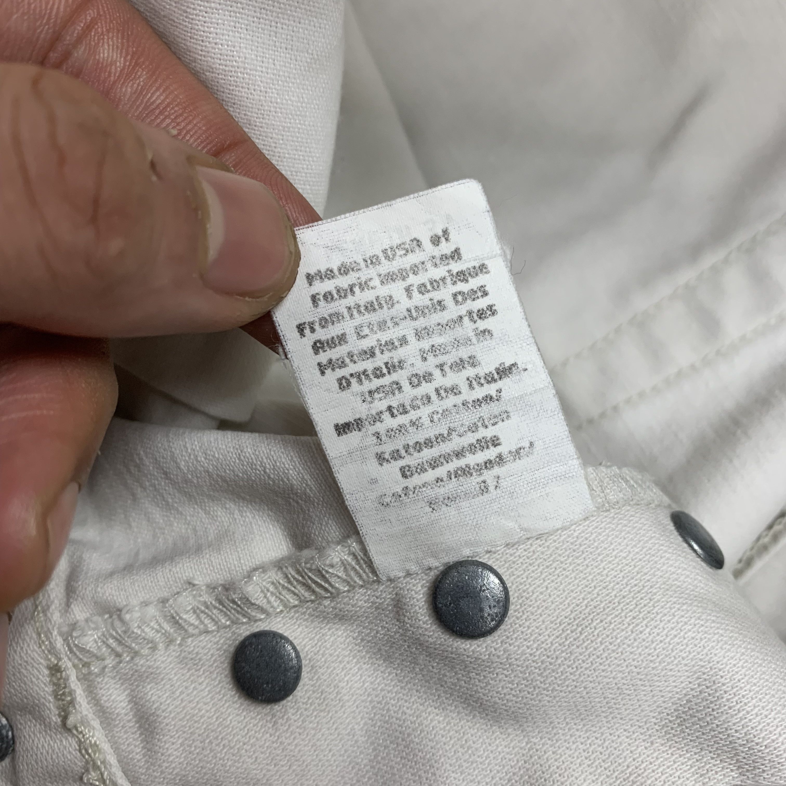 RRL Ralph Lauren Double RL RRL Trouser Pants Size US 28 / EU 44 - 9 Thumbnail