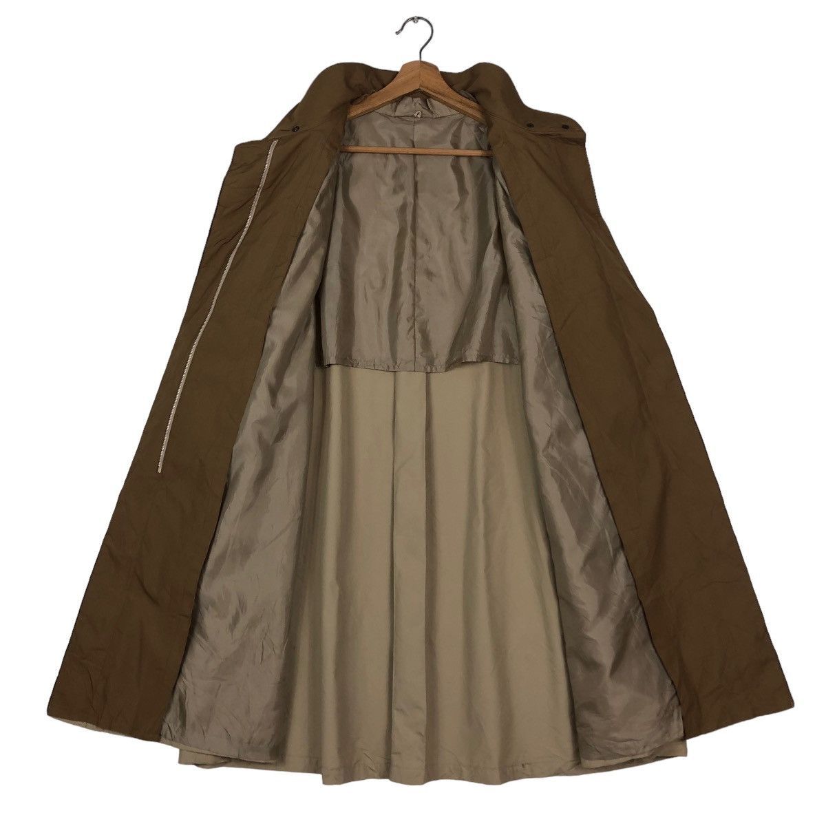 Japanese Brand 📌VINTAGE FLY LONG JACKET RAMOSPORT ONWARD JAPAN Size US M / EU 48-50 / 2 - 9 Thumbnail