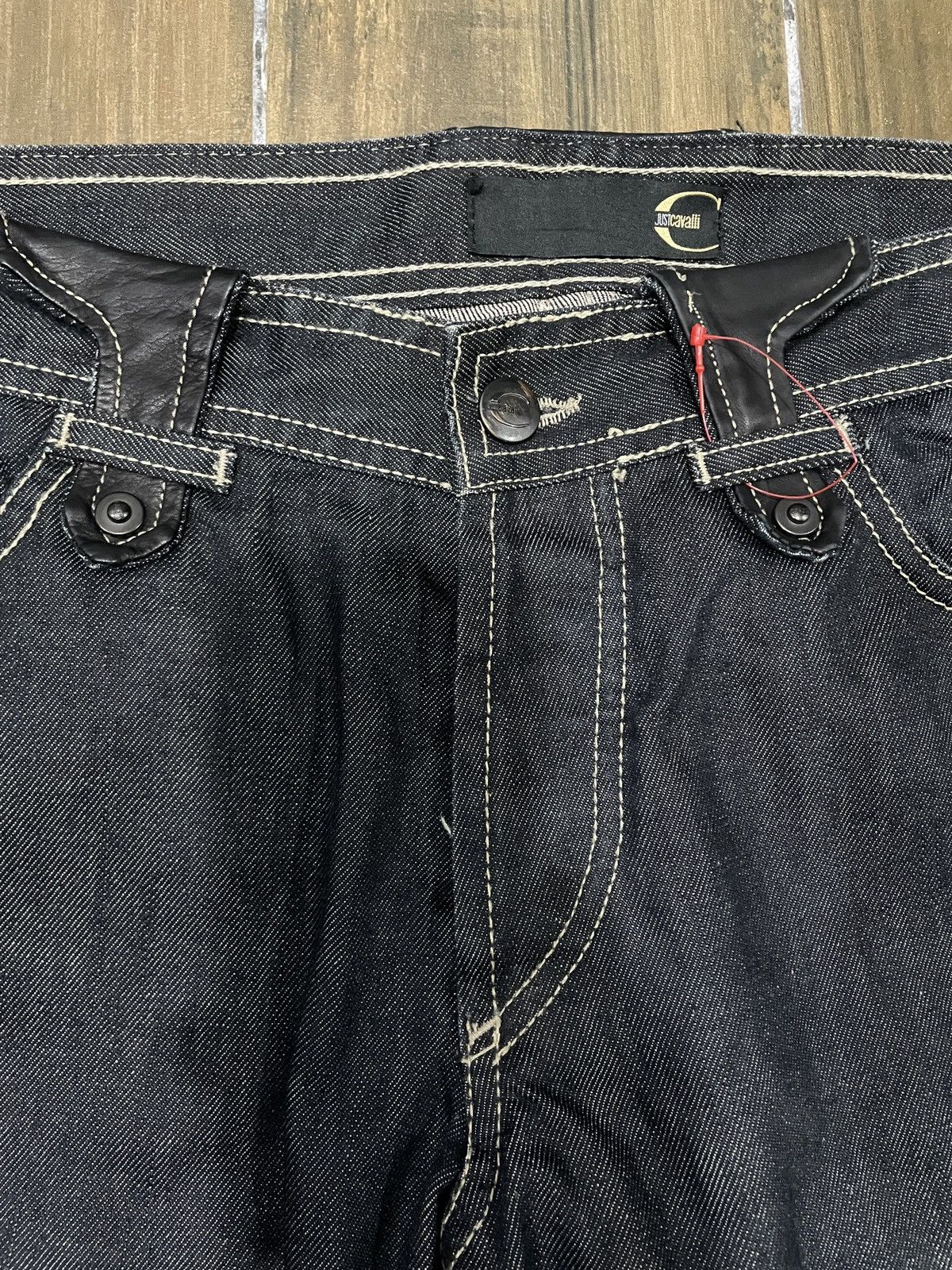 Just Cavalli Vintage Just Cavalli Trousers Jeans Size US 35 - 4 Thumbnail