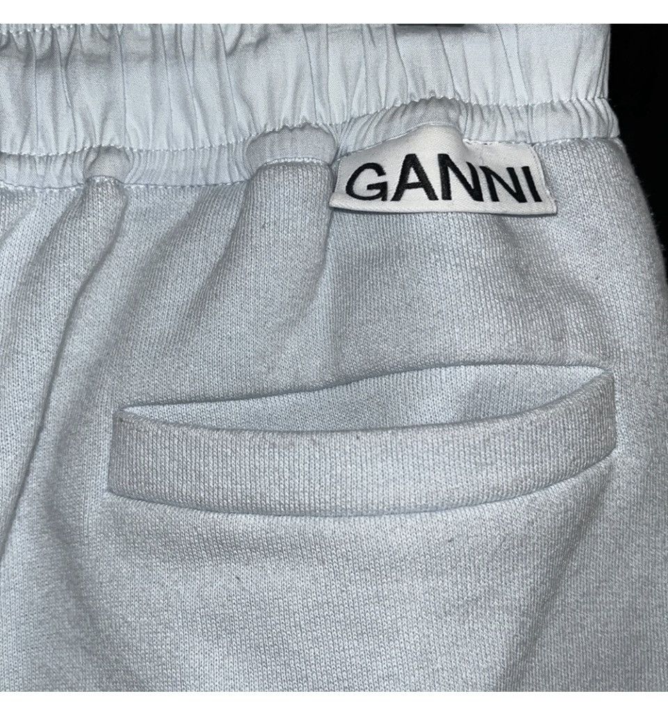 Ganni Ganni Sweatpants Size 28" / US 6 / IT 42 - 4 Thumbnail