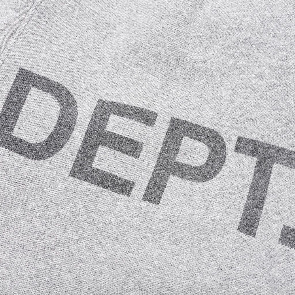 Gallery Dept. o1mle0326 Dept Logo 8 Sweatpants & Joggers in Heather Gray Size US 38 / EU 54 - 5 Thumbnail